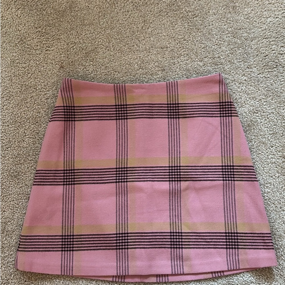 Wilfred classic mini skirt